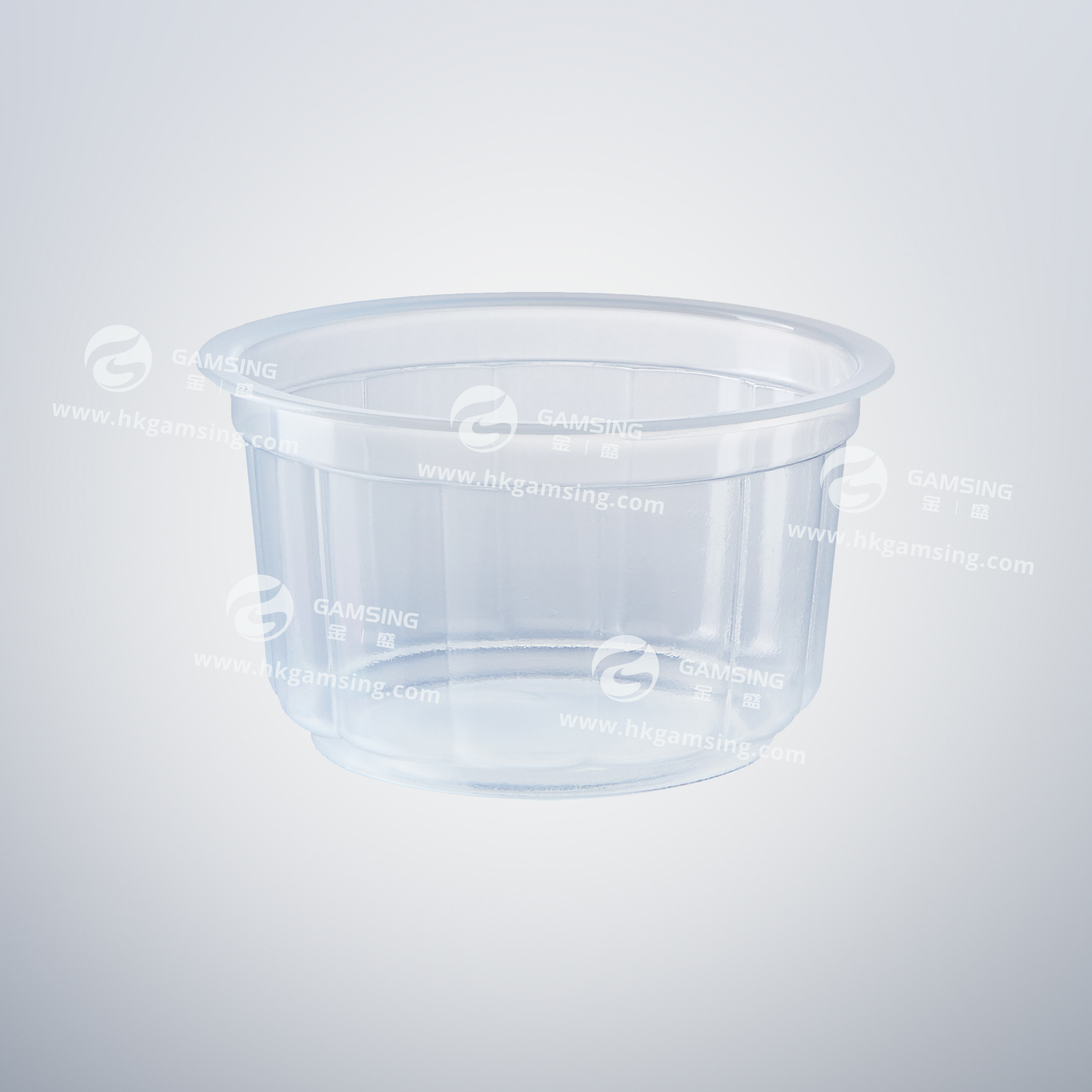 100ml PP Plastic Jelly Cup