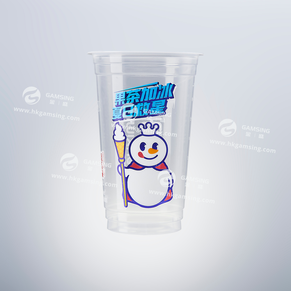 500ml PP Plastic Bubble Tea Cup | Mixue Ice Cream & Tea Cup Supplier post feature image